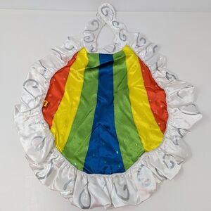 Build A Bear My Little Pony Rainbow Dash Cape